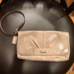 Authentic COACH Wristlet/ Wallet