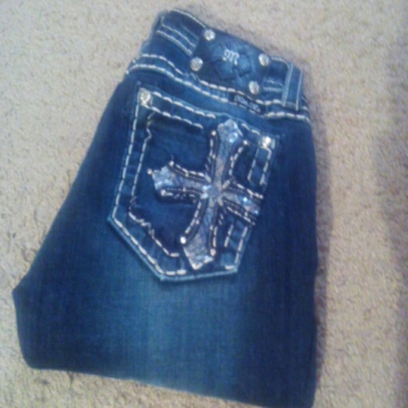 Miss Me  Jeans - Picture 4 of 4