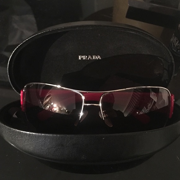 Prada sunglasses unisex - Picture 3 of 3