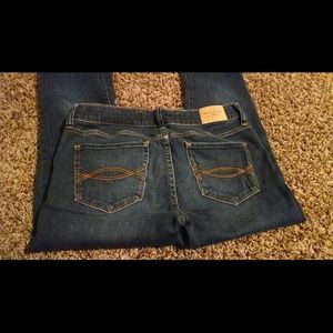 Abercrombie jeans