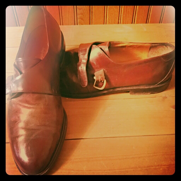 Salvatore Ferragamo Mens Dress Shoes