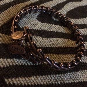 Alex and Ani Vintage 66 Gypsy Wrap