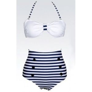Vintage bikini set