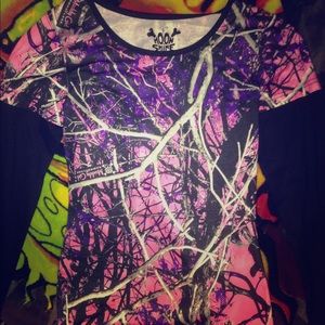 Muddy Girl long sleeve shirt