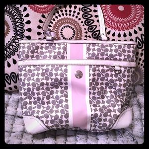 Authentic Coach bag!