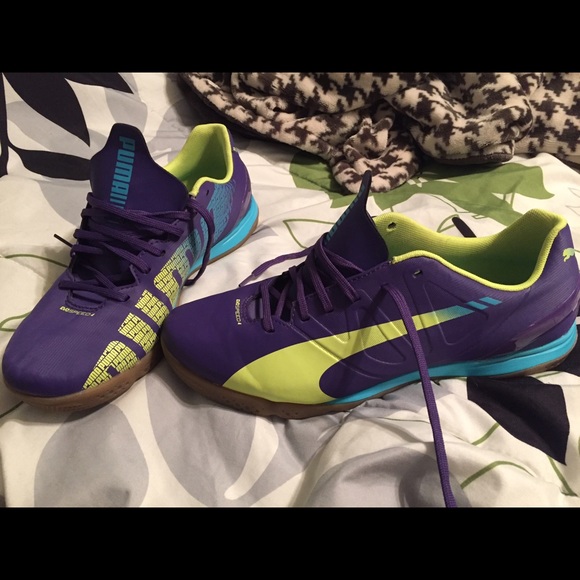 Puma Evospeed 4 shoes