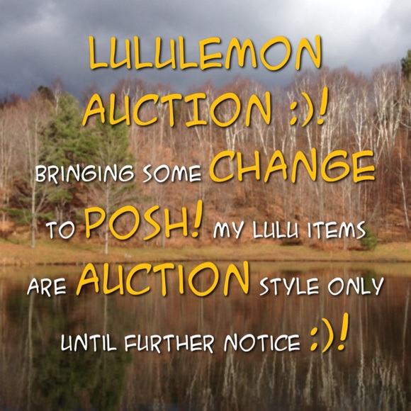 Lulu auction!