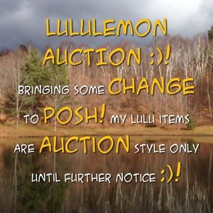 Lulu auction!