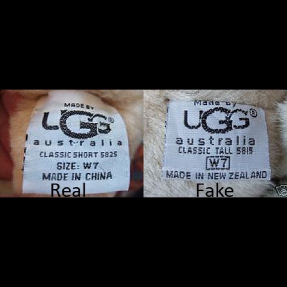 UGG Authenticity. - Picture 3 of 4