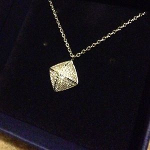 Swarovski necklace