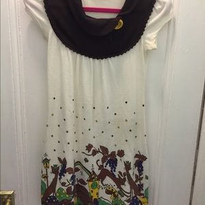 Charlotte Russe sweater dress