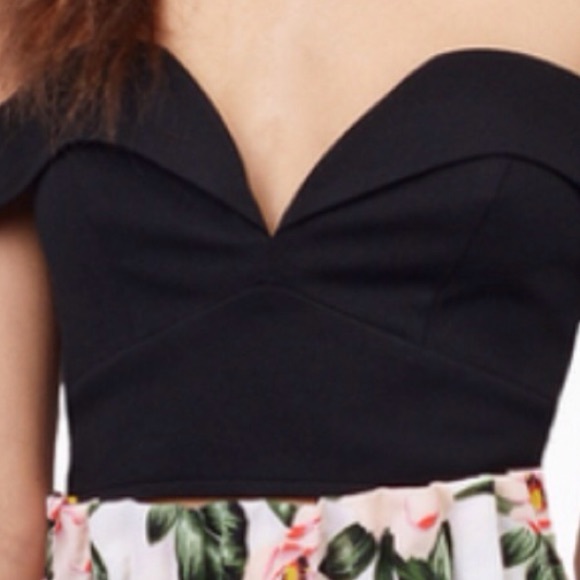 Nwt cute heart shape crop top!!! Did not fit 😢 - Picture 1 of 1