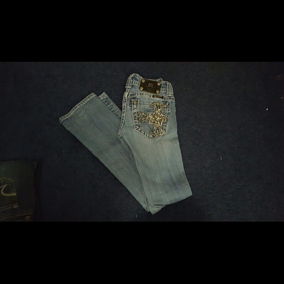 Miss Me Jeans