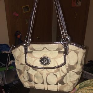 Coach handbag