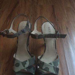 Army heels