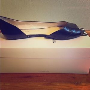 Nine West Bachelorette Flats