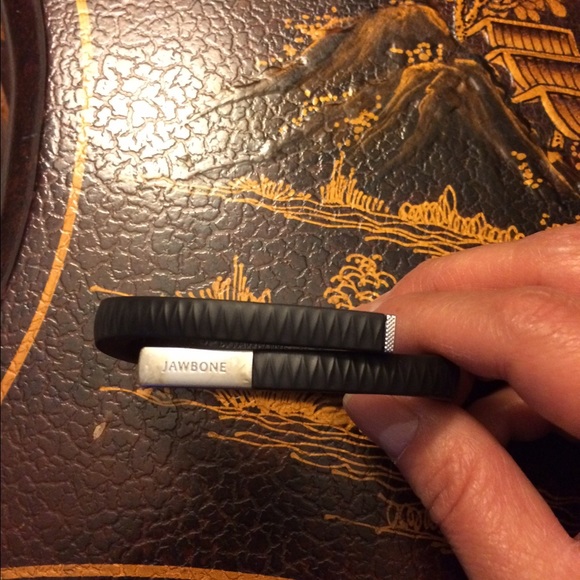 Jawbone fitness band