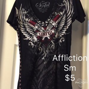 Sinful T-shirt
