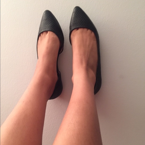 Pointed Toe Aldo Flats