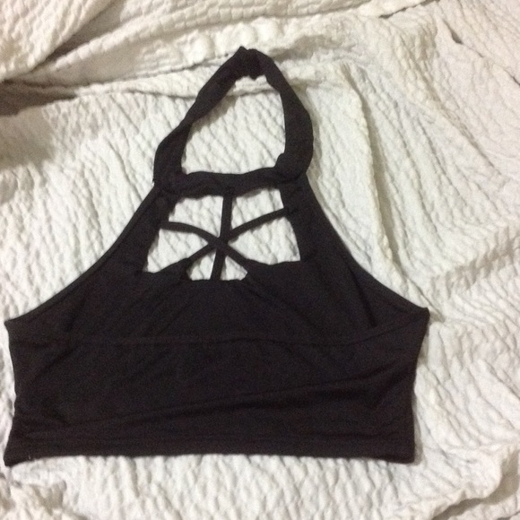 Crop top - Picture 2 of 2
