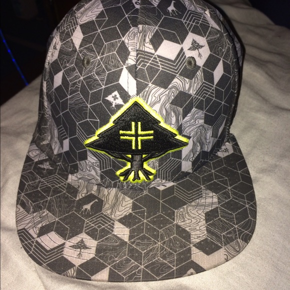 LRG Hustle Trees Hat