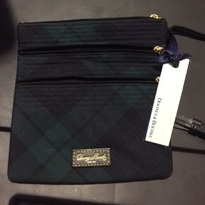 Cross body Dooney&Bourke purse
