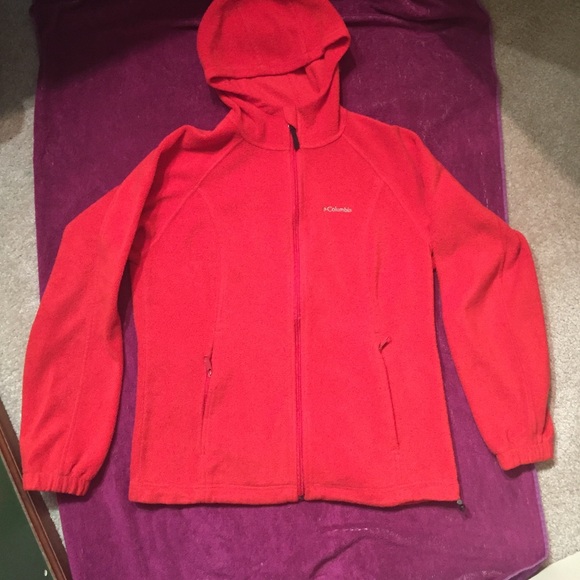 Columbia Fleece jacket