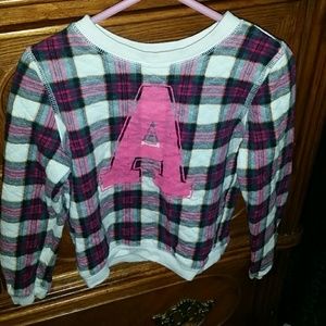 Toddler girl sweater