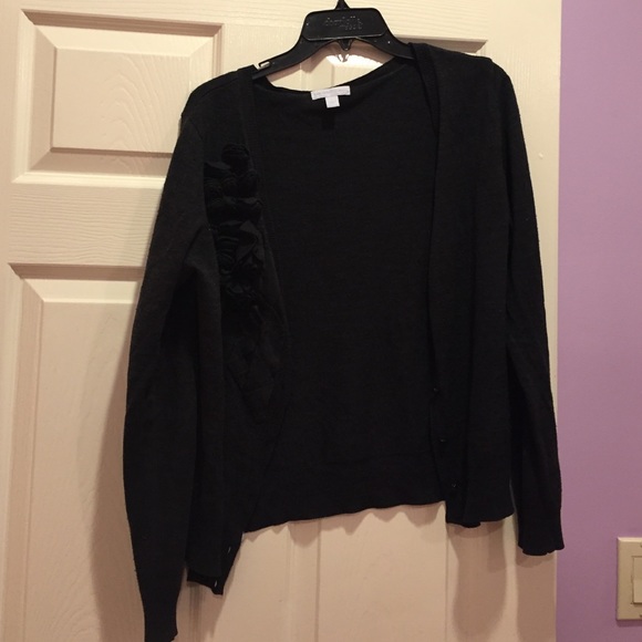 !!!Final DayDONATING Tomorrow!!!-gray cardigan