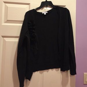 !!!Final DayDONATING Tomorrow!!!-gray cardigan