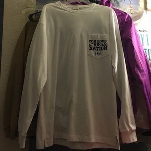 VS Crew Neck Long Sleeve