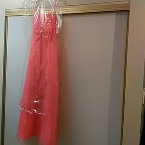 Woman Dress (pink)