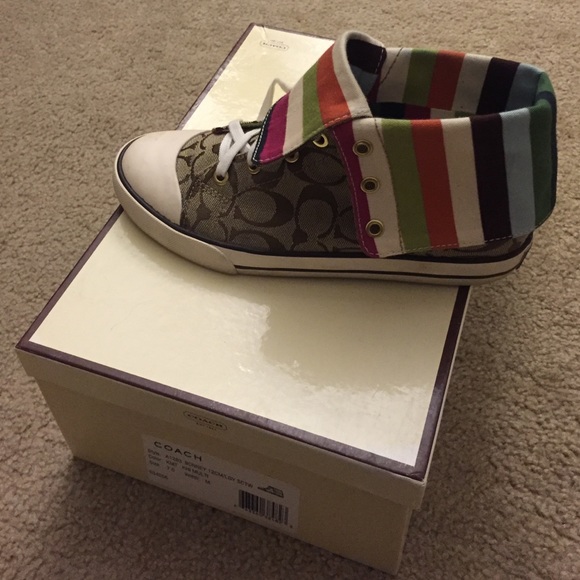 Coach Sneakers