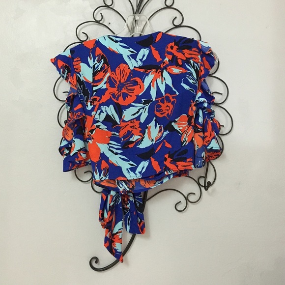 Mustard Seed Crop Top - Picture 3 of 4