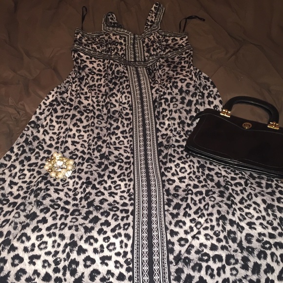 Apt 9 Maxi Dress
