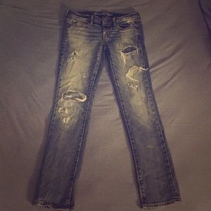 American eagle size 8 regular