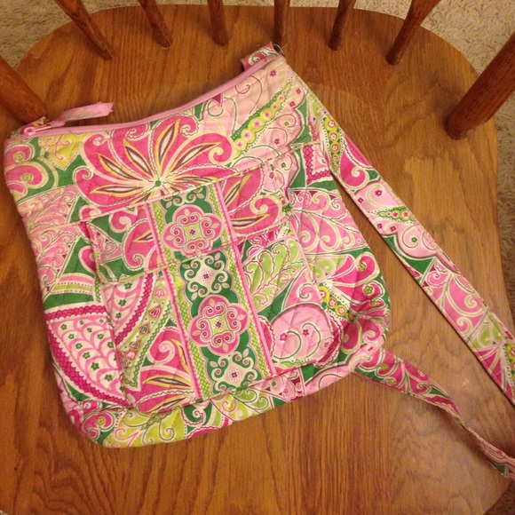 Vera Bradley Hipster