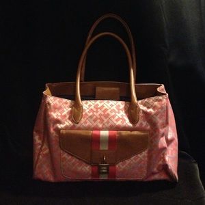 Authentic Tommy Hilfiger handbag
