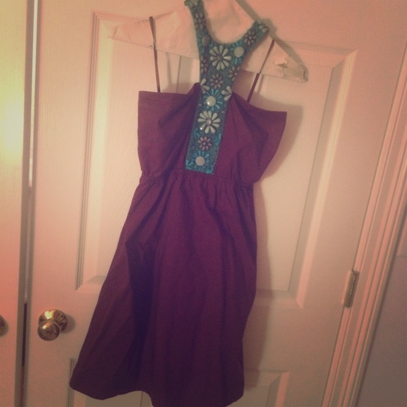 Judith March dress
