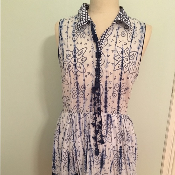 Tie Dye Dress 👗