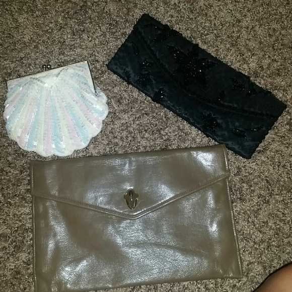 Shell mini bag