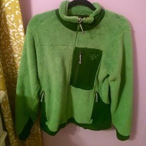 Mountain hard wear jacket