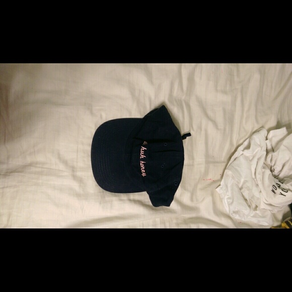 TRADED HAT & HALTER!