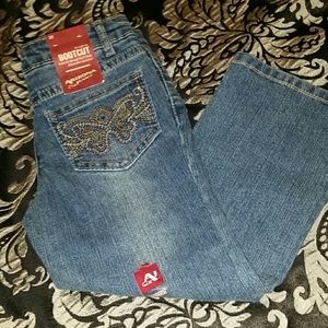 Toddler girl jeans