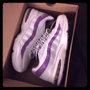 Nike Air Max in Girl's