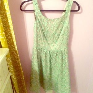 Special occasion dress