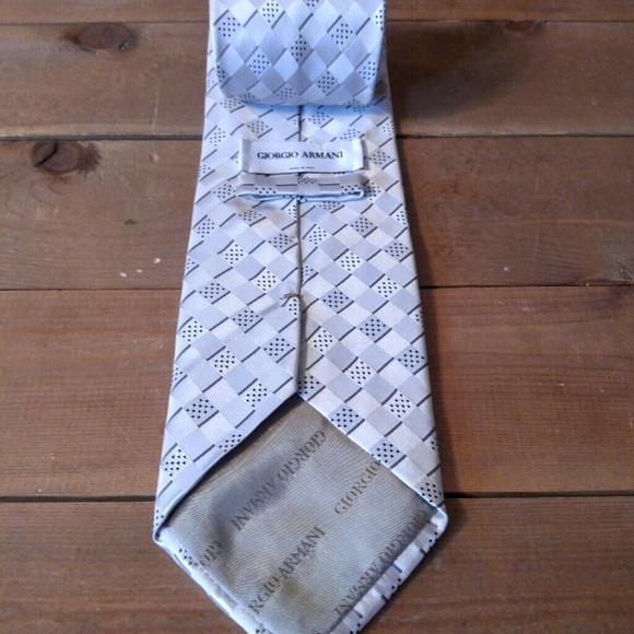 Giorgio Armani neck tie