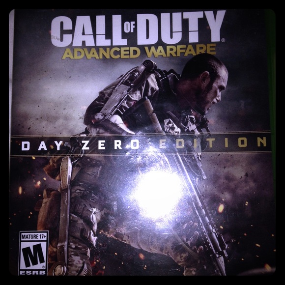 Xbox one game