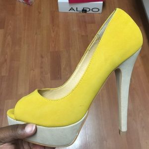 Aldo heel