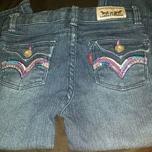 Toddler girls jeans